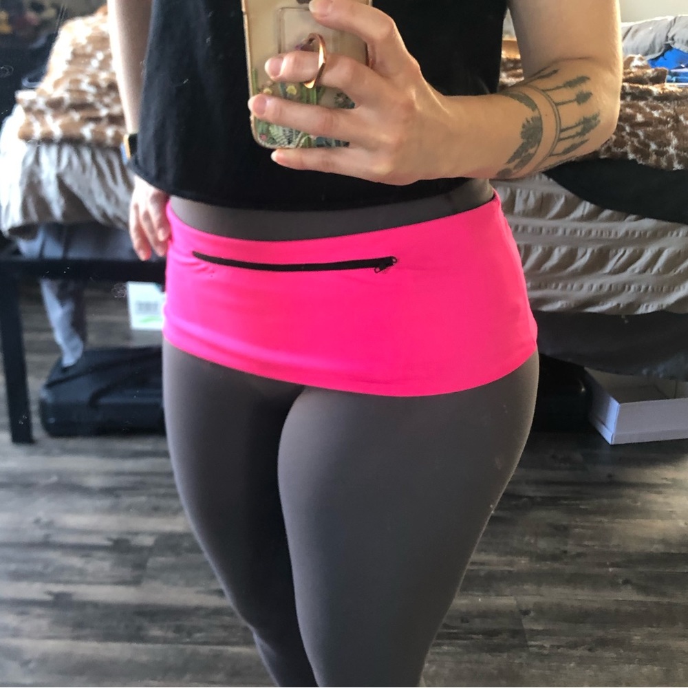 HipsSister waistband- Pink